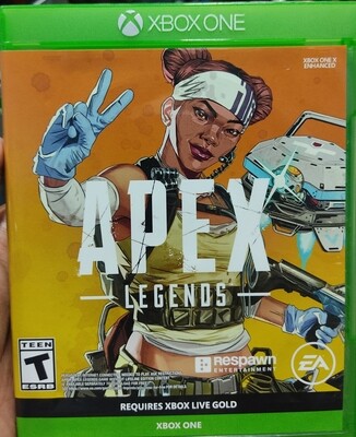 SJ Apex Legends Xbox One Usado Completo