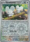 GA Tandemaus - 073/091 - Common Reverse Holo
Paldean Fates Reverse Holo Singles