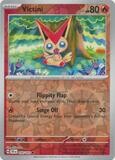 GA Victini - 030/162 - Common Reverse Holo
Scarlet &amp; Violet: Temporal Forces Reverse Holo Singles