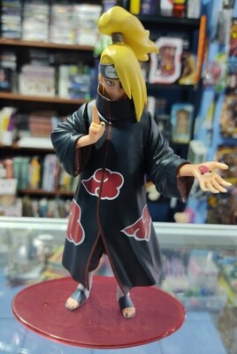 SJ Toynami Deidara Naruto Shippuden Figura Anime