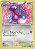 Porygon2 - 73/101 - Uncommon
Black &amp; White 10: Plasma Blast Singles