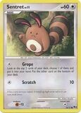 Sentret - 16/17 - Common
Pokemon POP Series 7 Promos