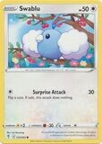 Swablu - 132/203 - Common
Sword &amp; Shield: Evolving Skies Singles