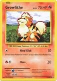 Growlithe - 17/108 - Common
XY: Evolutions Singles