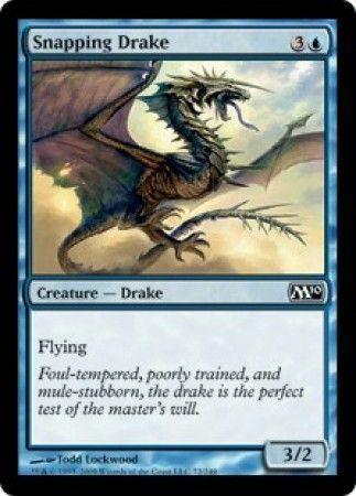 Snapping Drake 72/249 - Magic 2010 (M10) Singles (Español)