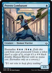 Proven Combatant 042/199
Hour of Devastation Singles