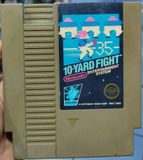 SJ 10 Yard Fight NES Cartucho Nintendo