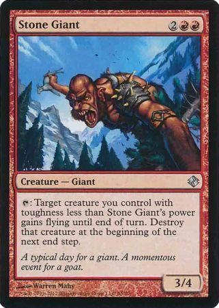 Stone Giant
Duel Decks Venser vs. Koth Singles