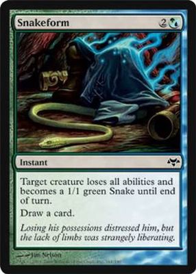 Snakeform Eventide Singles