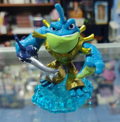 SJ Riptide Skylander