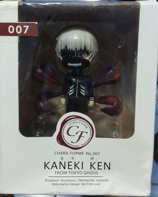 SJ Kaneni From Tokyo Ghoul Chara Fopme Figura Anime