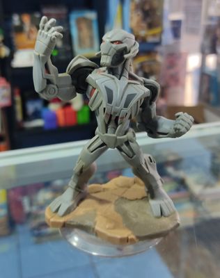 SJ Disney Infinity Ultron Marvel
