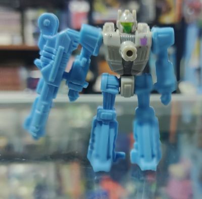 SJ Mini Transformers Siege