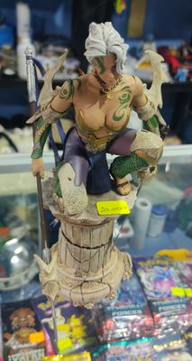 SJ Zera Spawn Figura Mcfalane