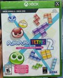 SJ PUYO PUYO TETRIS 2 Xbox One Nuevo Sellado