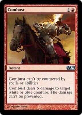 Combust Magic 2011 (M11) Singles