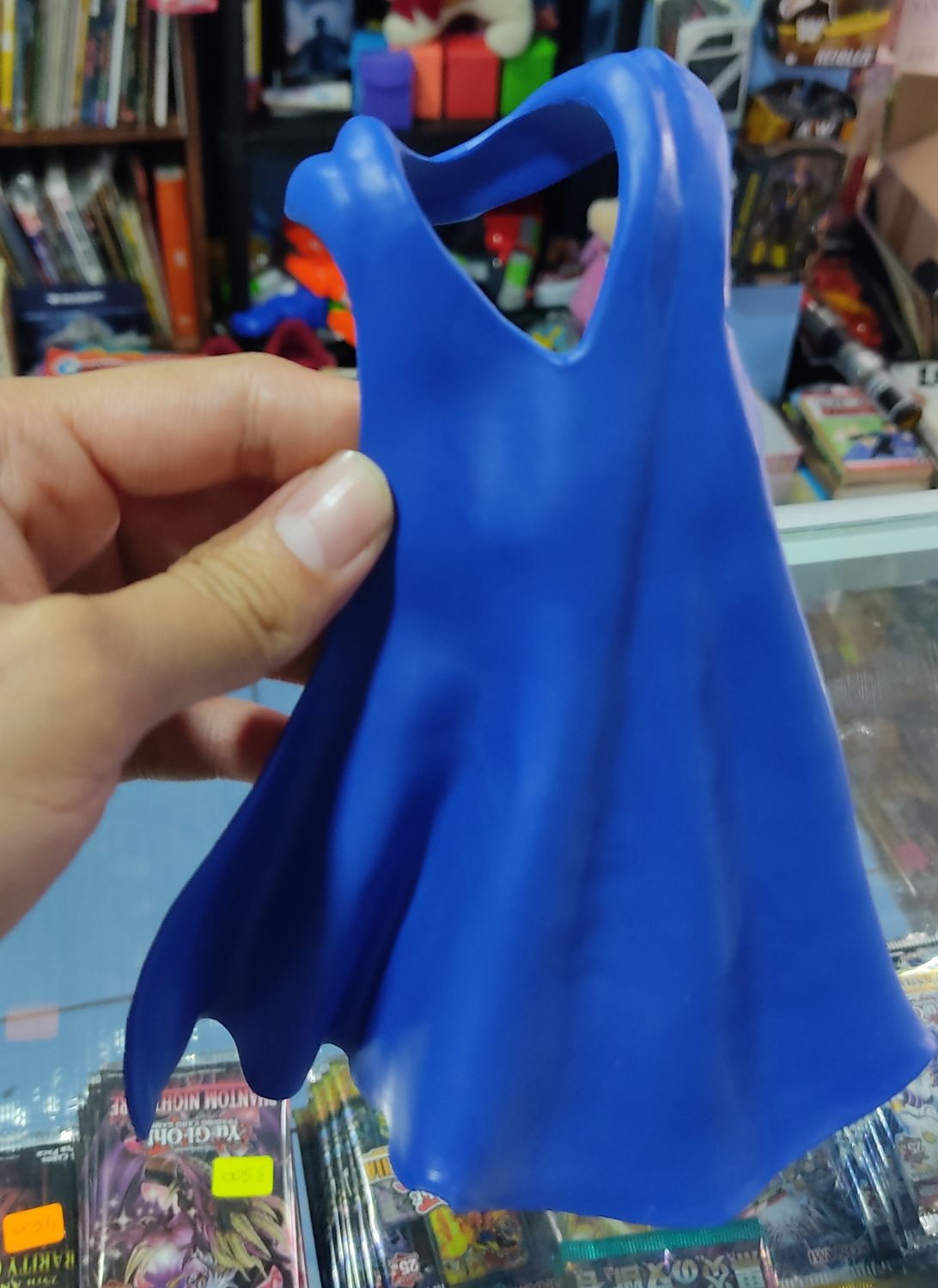 SJ Pieza Baf The Watcher Marvel Legends