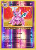 Nidorino - 44/108 - Uncommon Reverse Holo
XY: Evolutions Reverse Holo Singles