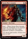 Storm Fleet Arsonist 162/279
Ixalan Singles(Español)