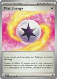 GA Mist Energy - 161/162 - Uncommon Scarlet &amp; Violet: Temporal Forces Singles