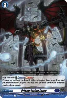 Prison-luring Lamp - Dragontree Invasion (D-BT09)
Dragontree Invasion