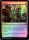 Mutiny 106/196 - Foil
Rivals of Ixalan Foil Singles (Español)