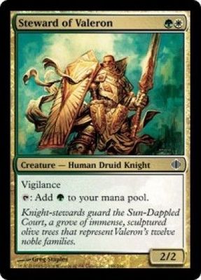 Steward of Valeron Shards of Alara Singles