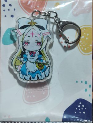 SJ Gushing Over Magical Girl Llavero