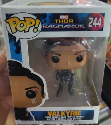SJ Valkyrie Funko Pop Thor Ragnarok