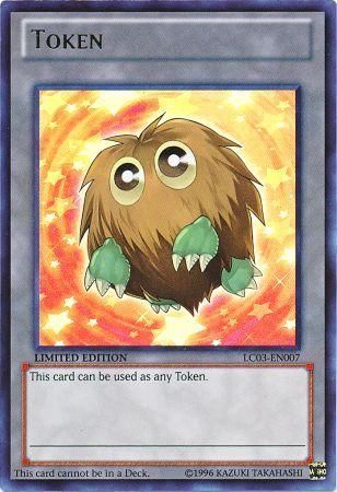 SJ Orange Kuriboh Token - LC03-EN007 - Ultra Rare 1st Edition
Legendary Collection 3: Yugi&#39;s World [LCYW]