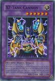 SJ XZ-Tank Cannon - MFC-053 - Super Rare 1st Edition
Magician&#39;s Force [MFC] Singles