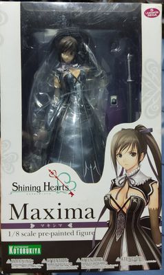 SJ Maxima 1/8 Shining Hearts Kotobukiya