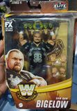 SJ Bam Bam Bigelow WWE Luchador Figura Elite