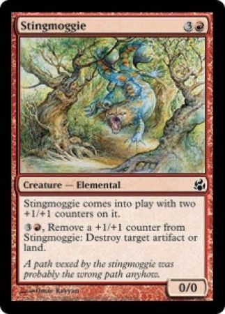 Stingmoggie
Morningtide Singles