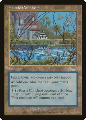 SJ Faerie Conclave - Urza&#39;s Legacy (ULG)
Urza&#39;s Legacy