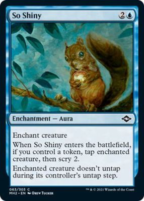 So Shiny 063/303 Modern Horizons 2 Singles