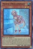 SJ Nurse Dragonmaid - LART-EN048 - Ultra Rare Limited Edition
The Lost Art Promotion (Espanol)