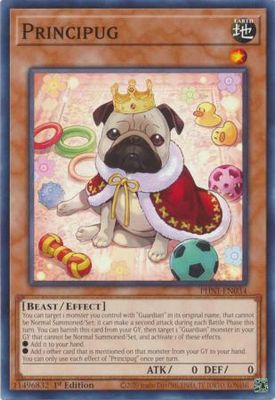 Principug - PHNI-EN034 - Common 1st Edition
Phantom Nightmare 1st Edition Singles (Espanol)