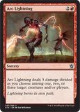 Arc Lightning 097/269 Khans of Tarkir Singles (Español)