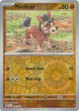 GA Mudbray - 091/162 - Common Reverse Holo
Scarlet &amp; Violet: Temporal Forces Reverse Holo Singles