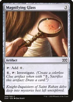 Magnifying Glass - Double Masters (2XM)
Double Masters