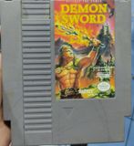 SJ Demon Sword NES Cartucho Nintendo