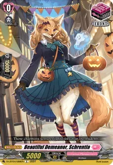 Beautiful Demeanor, Schrentia - D-LBT04: Lyrical Monasterio ~Trick or Trick!~ (D-LBT04)
D-LBT04: Lyrical Monasterio ~Trick or Trick!~