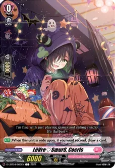 LeVreSoeurS, Cocris - D-LBT04: Lyrical Monasterio ~Trick or Trick!~ (D-LBT04)
D-LBT04: Lyrical Monasterio ~Trick or Trick!~