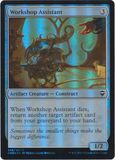 Workshop Assistant 348/361 - Foil
Commander Legends Foil Singles(Español)