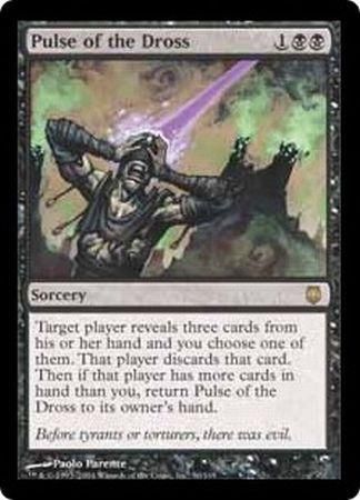 Pulse of the Dross
Darksteel Singles