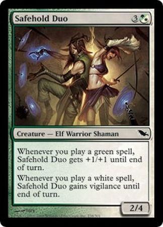 Safehold Duo Shadowmoor Singles