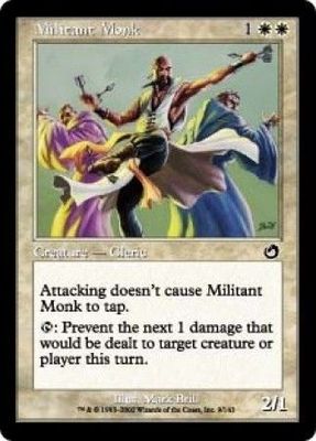 Militant Monk
Torment Singles