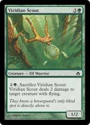Viridian Scout Fifth Dawn Singles  (Alemán