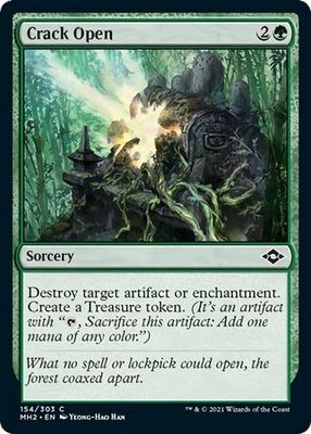Crack Open 154/303 - Modern Horizons 2 Singles